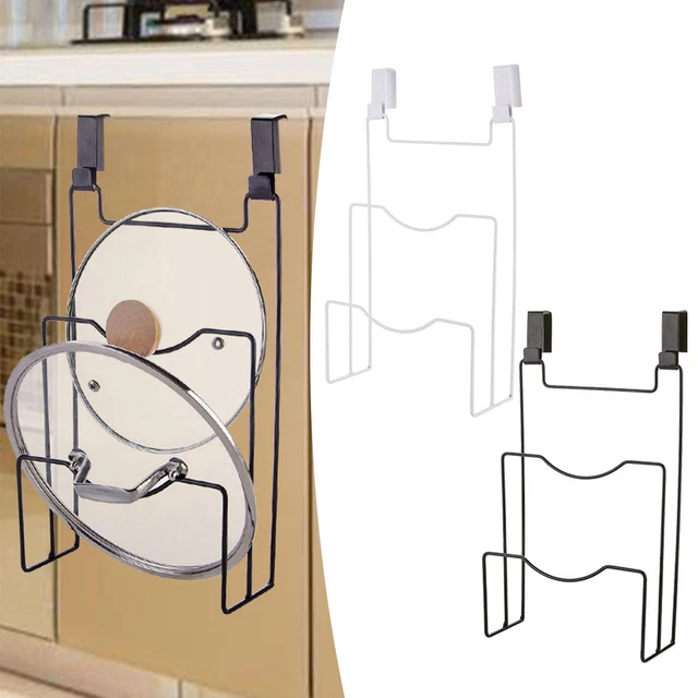 Lot De 2 Supports De Couvercle En Acier Inoxydable, Longueur Du Porte-Sparribsétagère