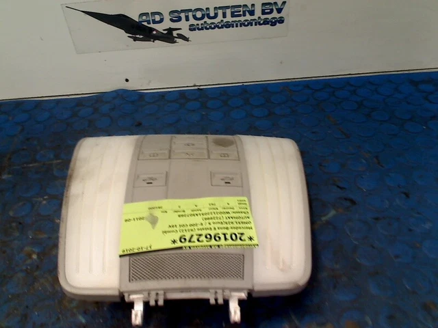 A2129064301 LUCI INTERNE Mercedes-Benz E Estate (S212) 2011