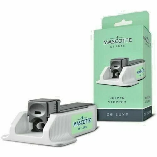 mascotte cigarette machine Tubing De-Luxe Mascotte Classic Rolling Machine -