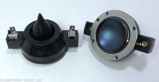 Componenti Audio Universali 2 Diaframmi Per Altoparlanti Electro Voice EV, Compatibili Con Modelli DH2001, DH2005, DH2010A Ricambi Audio Professionali - Foto 3