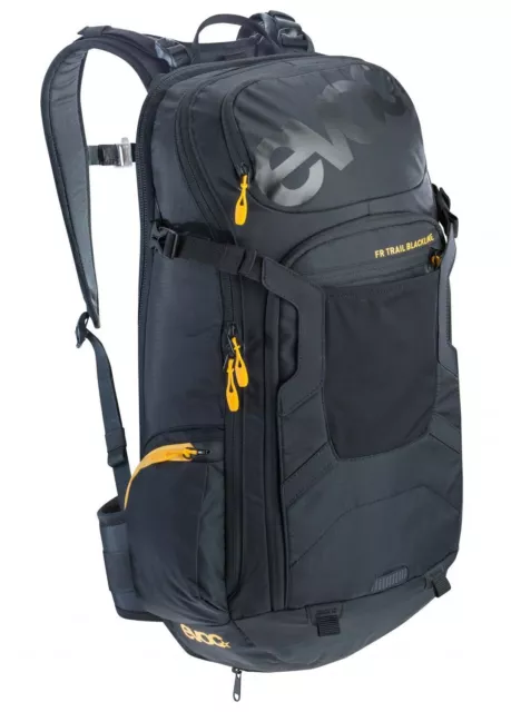 Evoc Fr Trail Bike Rucksack Blackline 20L Black Xl