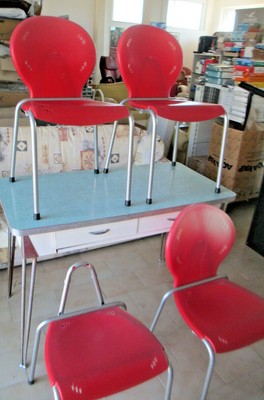 Calligaris 2 SEDIE Calligaris Project - Lucci/Orlandini Design 2 SEDUTE URDE NIRIMA 