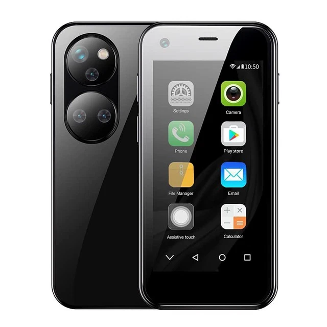 Sudroid Unlocked Mini Smartphone 2.5 Inch Mini Phone The World's Smallest Cel...