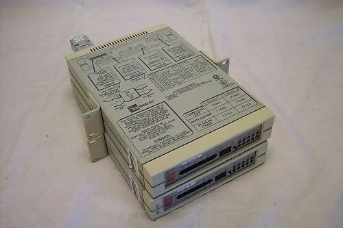 Lot of 2 ADC Kentrox T-Serv II 77965 CSU/DSU T1 Unit