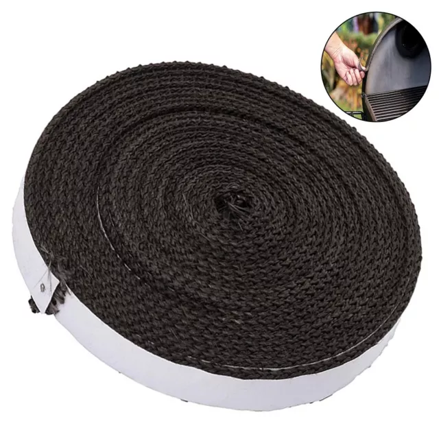 Convenient and Effective Sealing Tape for Stove Fireplace Oven Reliable Seal