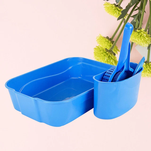 Cepillo de baño para gatos kit de limpieza multifunción gato creativo