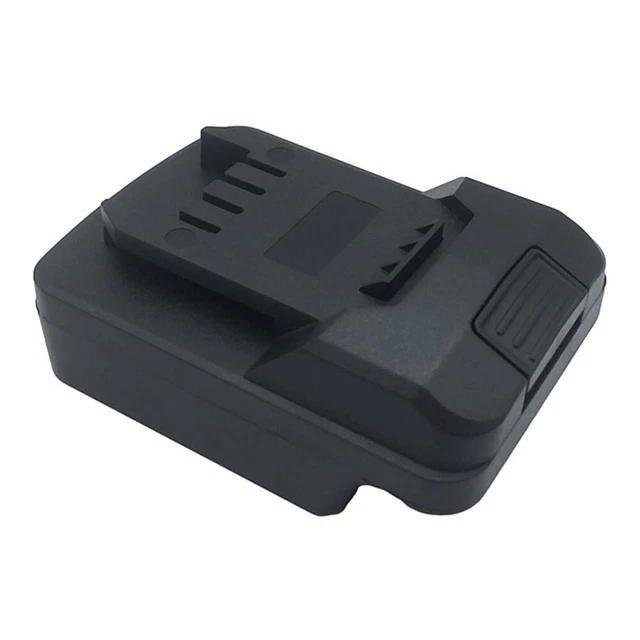 Accesso Adattatore Batteria Porter 18-20V Muffa 1PZ Lacci Nero