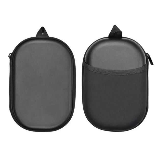 1 PC EVA Hard Headphone Carrying Case Portable Travel Earphone Storage Bag Box