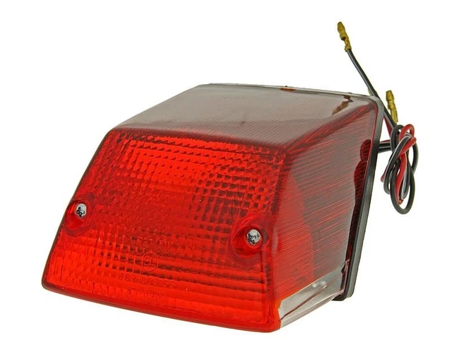 Feu arrière complet - APRILIA MX 125 (04-06)
