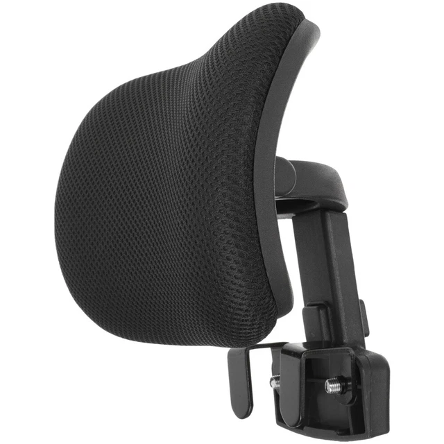 Chaise d'ordinateur confortable Head Cushion Hauteur réglable Chaise de bureau