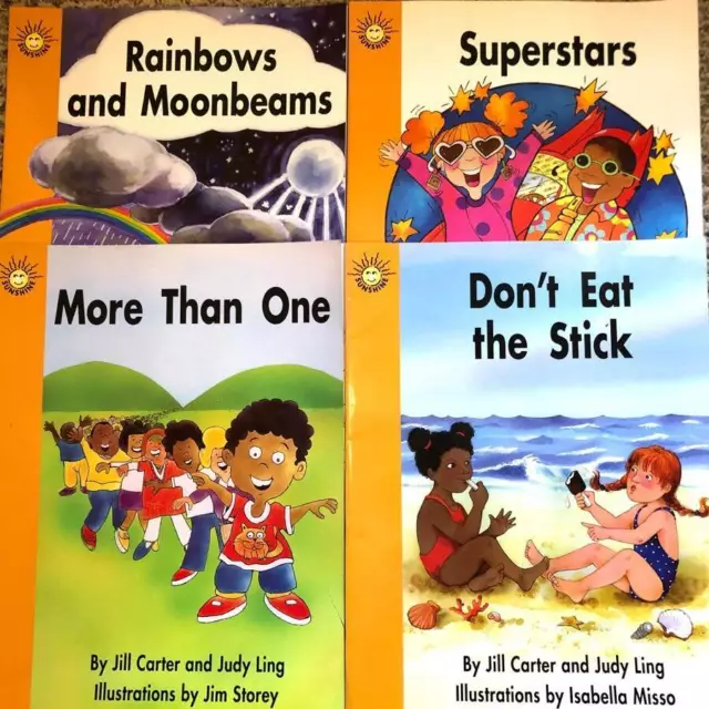 TEACHER BIG BOOK LOT Oversized Easel SUNSHINE The Wright Group Level 1 Reading TEACHER BIG BOOK LOT Oversized Easel SUNSHINE The Wright Group Level 1 Reading