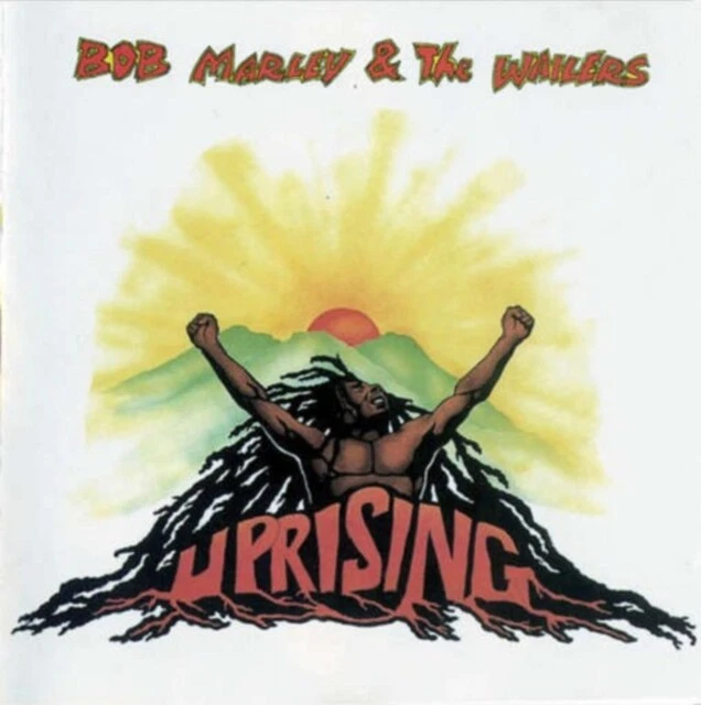BOB MARLEY & THE WAILERS UprisingLP