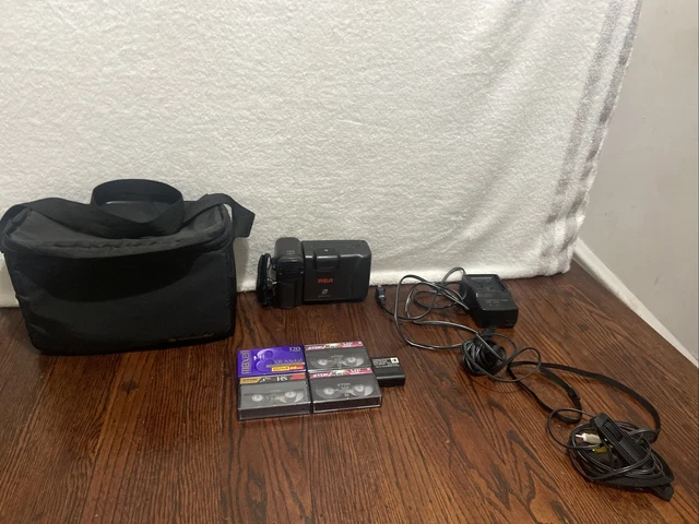 rca proview camcorder
