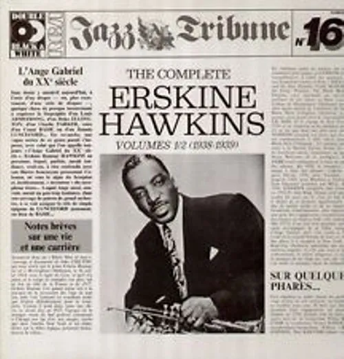 Erskine Hawkins–The Complete Erskine Hawkins Volumes1/2(1938/1939); RCA;2xVinyl