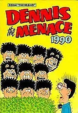 Dennis the Menace 1990 (Annual)-D C Thomson