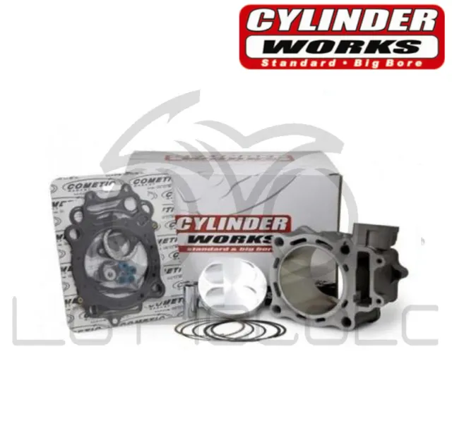 10008-K01HC KIT CILINDRO STANDARD CYLINDER WORKS Honda CRF 450 X 2005 2006 2007