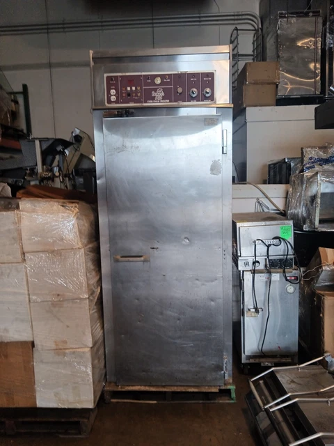 Bakers Aid Single Rack Proofer