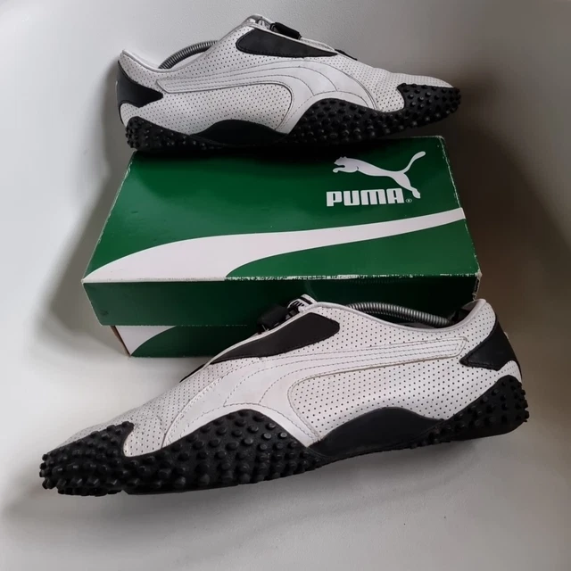 PUMA MOSTRO MEN S Trainers Size 9 Limited Edition Without Plastic