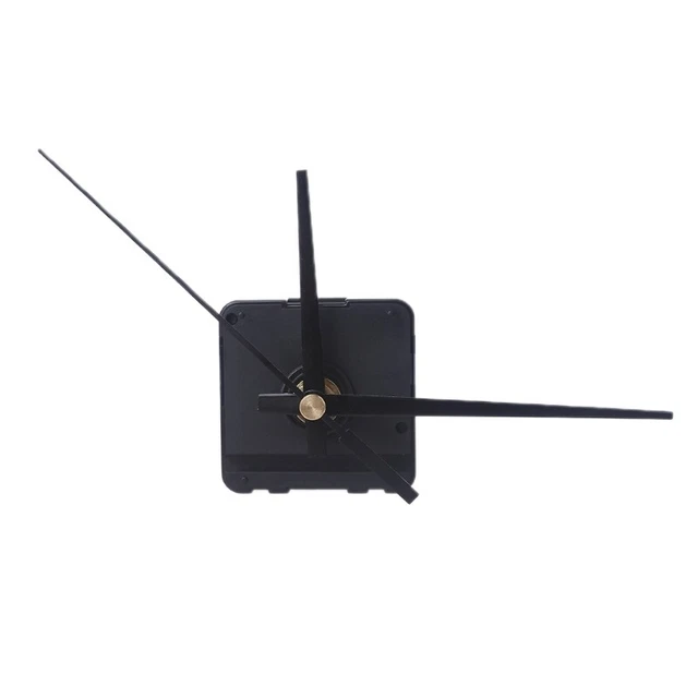 QUARTZ WALL CLOCK Motor Movement Mechanisms Silent Battery Powered DIY