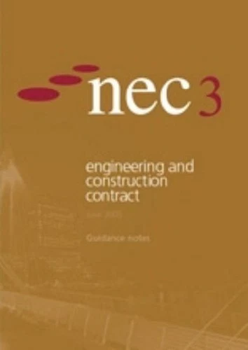 NEC3 ENGINEERING AND Construction Contract Guidance Notes EC... by nec ...
