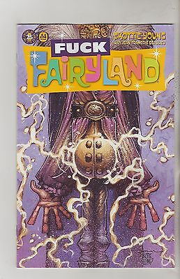 Image Comics I Hate Fairyland #14 July 2017 Variant B 1St Print Nm