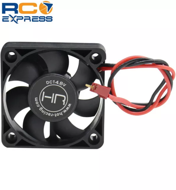Hot Racing Large 50x50x12mm 7 Blade Cooling Fan for 4-6s LiPo MH505F8
