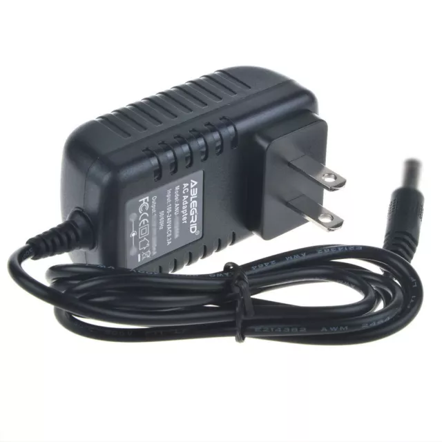 AC Adapter Charger For Black and Decker HHVK515J00FF Handheld Vacuum Power  Cord