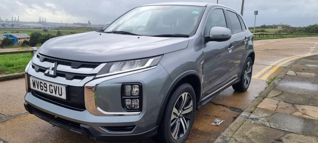 Mitsubishi Asx 2019 2.0 150PS MIVEC Dynamic SUV 5dr Petrol Euro6 ULEZ Compliant