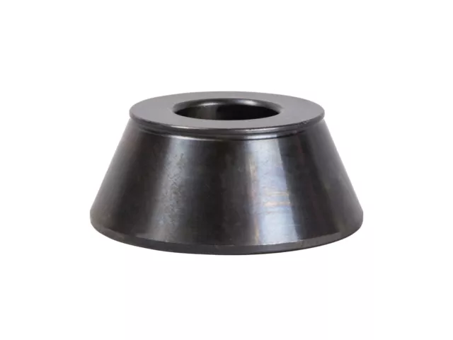 Wheel Balancer Cone 40mm shaft. Small end 67mm - Wide end 95mm