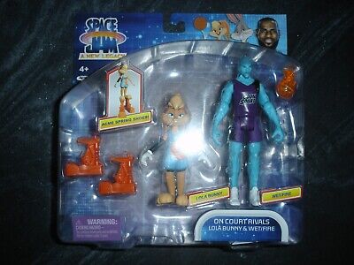 space jam wetfire