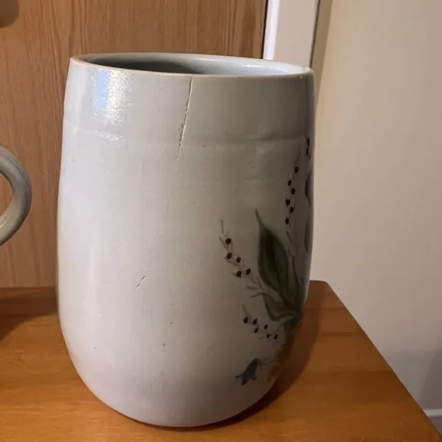 Buchan Pottery Portobello Scotland – Thistle Mugs x 2 Home Decor Only 3