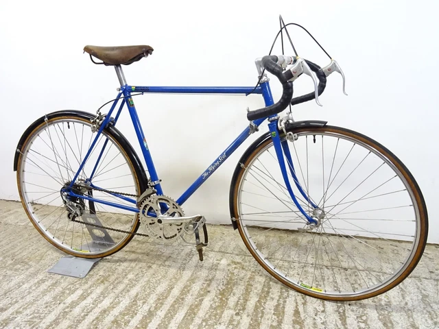 The flying on sale scot bike