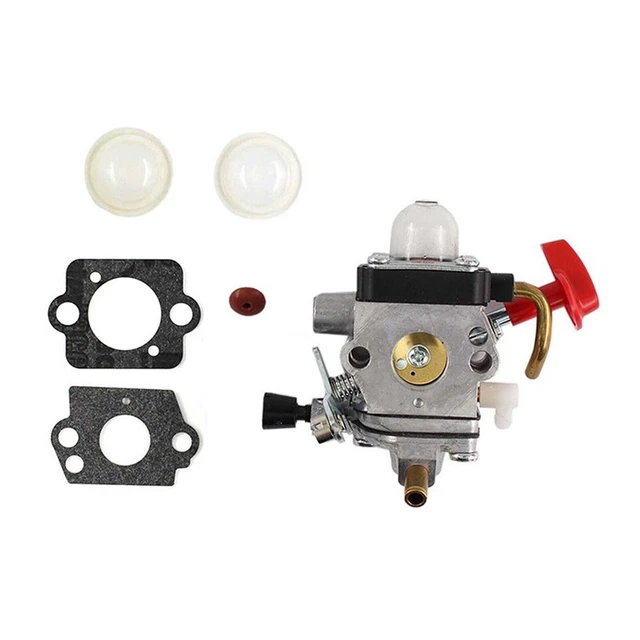 For STIHL Carburetor Carb Kit FS91/FS111 4180 120 0615 FS111 HT103 Spare Parts
