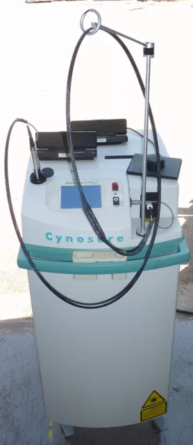 Cynosure Photogenica V-Star Pulsed Dye Laser / 7mm handpiece
