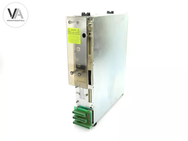 Indramat AC Servo Controller TDM 3.2-020-300-W0 / 233712