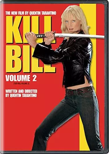 Kill Bill - Volume 2 [DVD] [*READ* Good, DISC-ONLY]