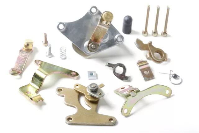 Holley Performance 45-225S Manual Choke Conversion Kit