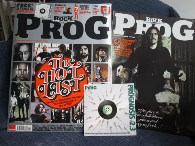 Classic Rock Presents Prog Issue 23