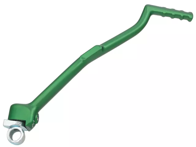 Kawasaki KX450F 2016 - 2016 Psychic Green Kick Start Lever Kickstarter