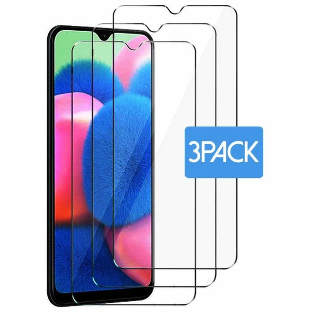 3x Für Samsung Galaxy Schutzglas Displayschutz Schutzfolie Panzer 9H Echt Glas