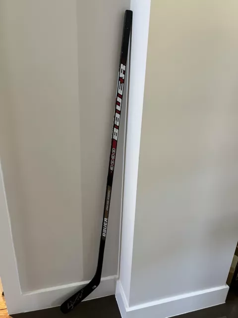 Will Butcher Signed Sherwood Hockey Stick Buffalo Sabres Autographed Proof  - Autographed NHL Sticks at 's Sports Collectibles Store