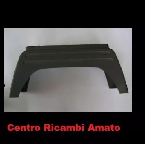 Parafango Posteriore Piaggio Nero Per Ape Tm P703-P703V Diesel 420 1990