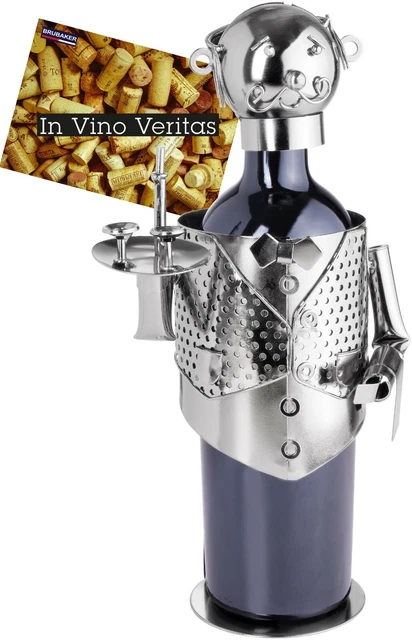 Ensemble de fourchette et couteaux de service en metal argente