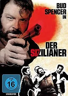 Der Sizilianer (mit Bud Spencer) de Carlo Lizzani | DVD | état très bon