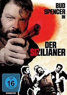 Der Sizilianer (mit Bud Spencer) de Carlo Lizzani | DVD | état très bon