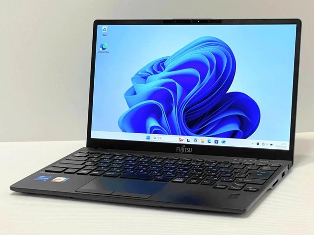 Windowsノート本体 LIFEBOOK U9311 i5-1135G7 8Gb 255Gb NVMe Windowsノート本体 LIFEBOOK U9311 i5-1135G7 8Gb 255Gb NVMe