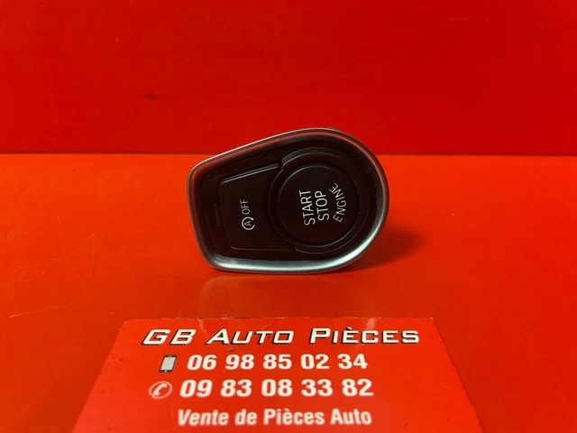 BMW F20 F21 F22 F23 F30 F31 F32 F33 F34 F36 Start Stop Düğmesi