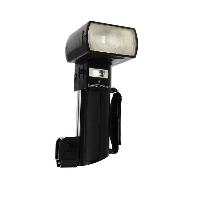 Metz 70 MZ-5 Handle Mount Flash [GN174] BODY ONLY EX