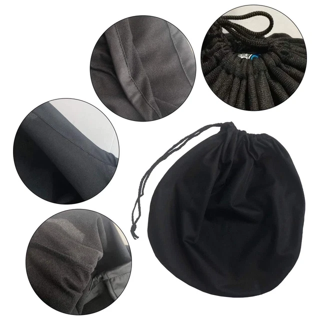 Coperchio casco moto armadietto borsa casco borsa portaoggetti sicurezza borsa nera L7S7