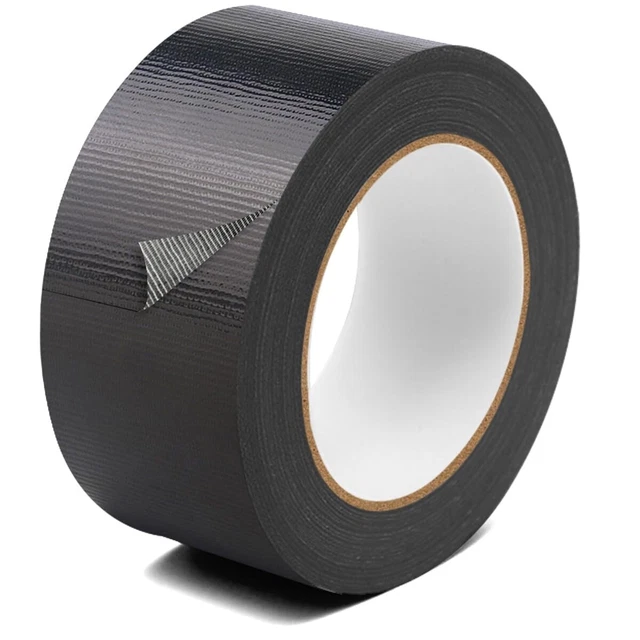 Nastro Americano - 3 Rotoli Da 5cm X 10m | Impermeabile E Extra Forte | Per Riparazioni E Fai Da Te - Foto 7